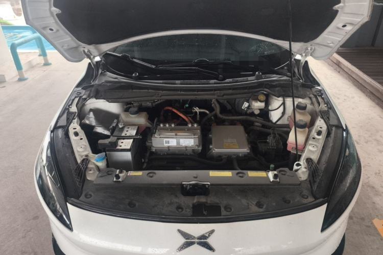 Used XPeng G3 2020 520i Luxury Edition Engine Bay