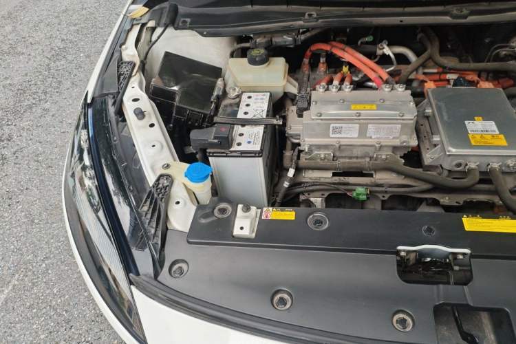 Used XPeng G3 2020 520 Enjoyment Edition Engine Bay Right
