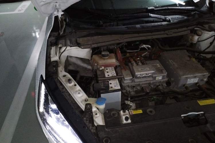 Used XPeng G3 2020 520 Smart Edition Engine Bay Right
