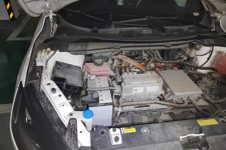 Used XPeng G3 2020 520i Luxury Edition Engine Bay Right