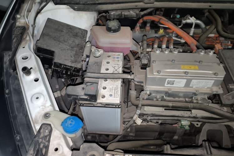 Used XPeng G3 2020 520i Luxury Edition Engine Bay Right
