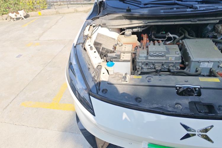 Used XPeng G3 2020 520 Smart Edition Engine Bay Right