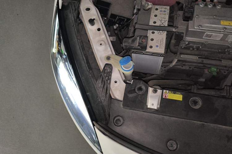 Used XPeng G3 2020 520i Enjoyment Edition Engine Bay Right