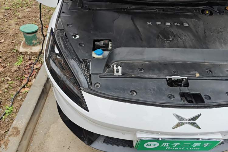 Used XPeng G3 2020 520 Smart Edition Engine Bay Right
