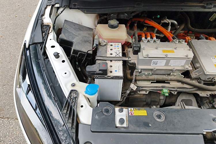 Used XPeng G3 2020 520i Enjoyment Edition Engine Bay Right