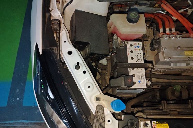 Used XPeng G3 2020 520 Enjoyment Edition Engine Bay Right