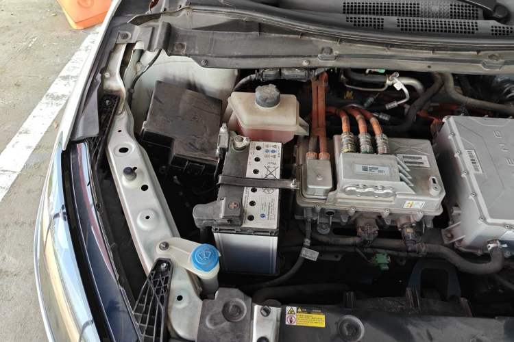 Used XPeng G3 2020 520 Luxury Edition Engine Bay Right