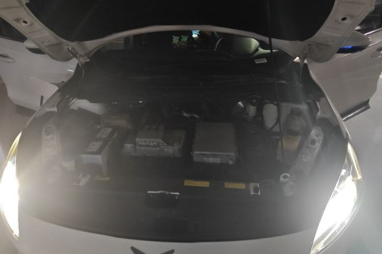 Used XPeng G3 2020 520 Smart Edition Engine Bay