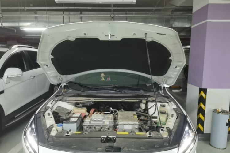 Used XPeng G3 2020 520 Smart Edition Engine Bay