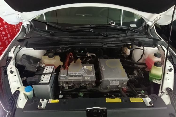 Used XPeng G3 2020 520 Enjoyment Edition Engine Bay