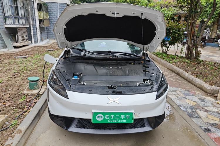Used XPeng G3 2020 520 Smart Edition Engine Bay