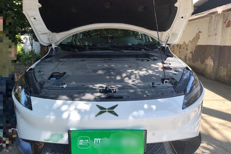 Used XPeng G3 2020 520 Smart Edition Engine Bay