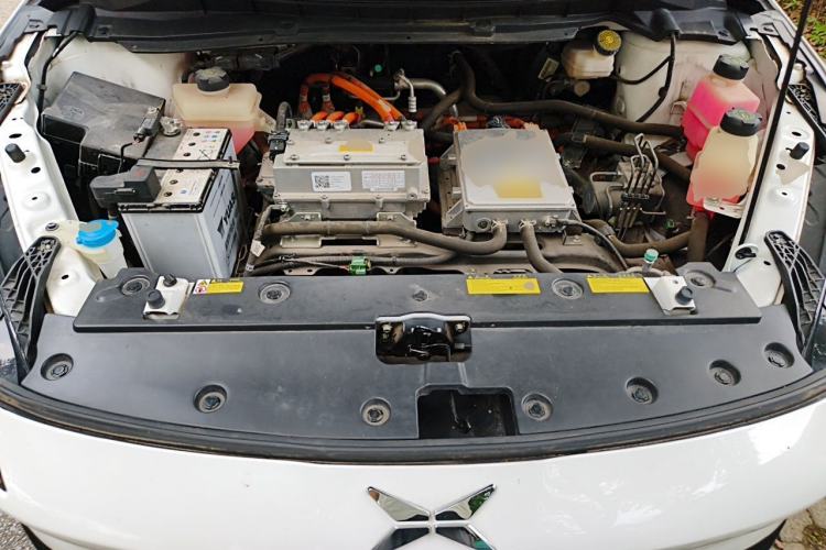 Used XPeng G3 2020 520i Enjoyment Edition Engine Bay