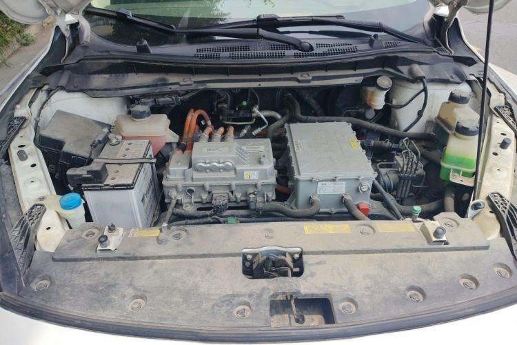 Used XPeng G3 2020 520 Smart Edition Engine Bay