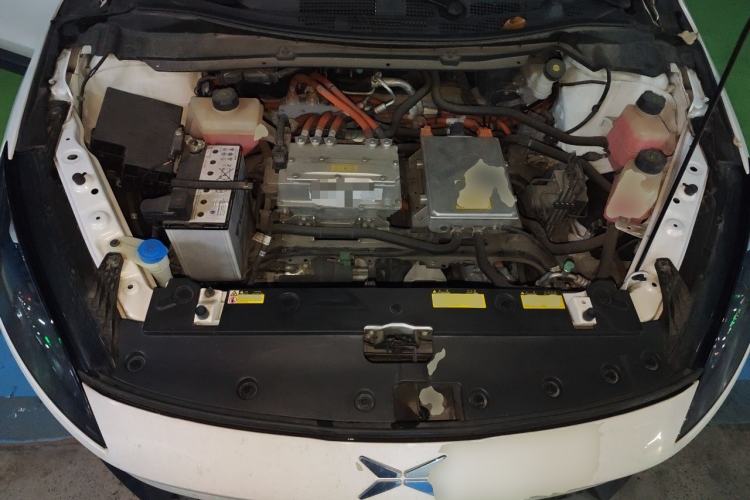 Used XPeng G3 2020 520 Enjoyment Edition Engine Bay