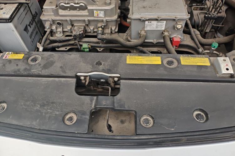 Used XPeng G3 2020 520 Smart Edition Engine Bay