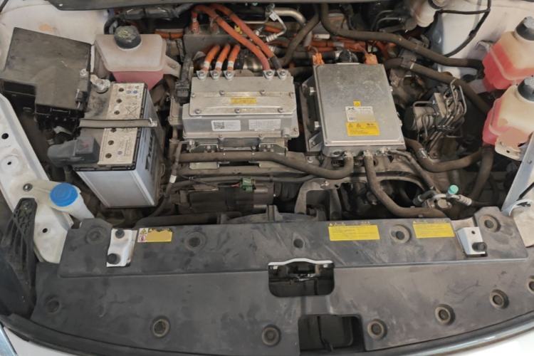Used XPeng G3 2020 520i Enjoyment Edition Engine Bay