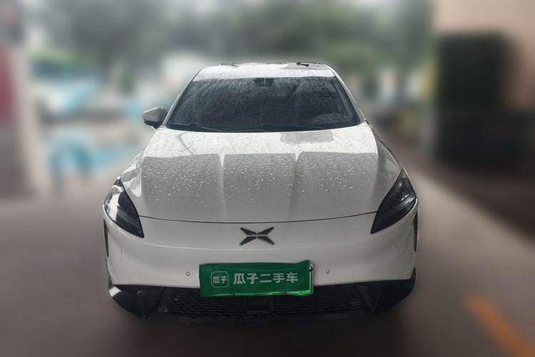 Used XPeng G3 2020 520i Luxury Edition Exterior 1