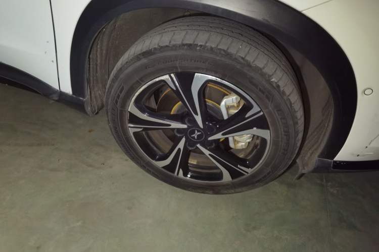 Used XPeng G3 2020 460 Smart Edition Exterior 1