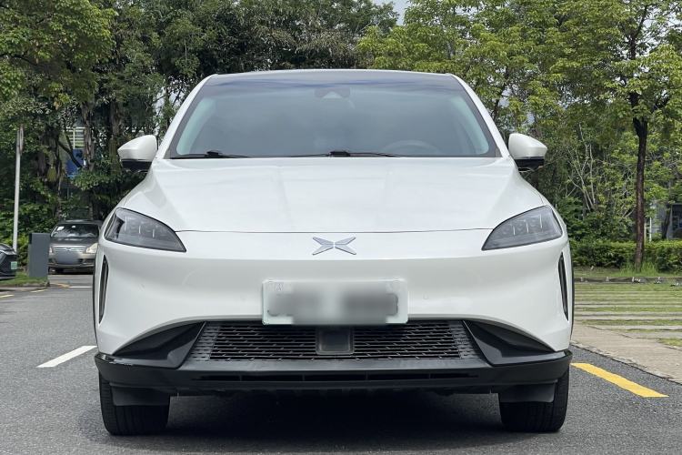 Used XPeng G3 2020 520 Smart Edition Exterior 1