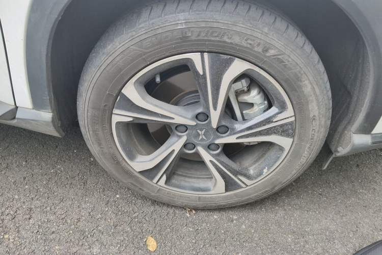 Used XPeng G3 2020 520 Smart Edition Exterior 1