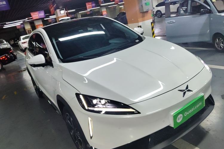 Used XPeng G3 2020 520i Luxury Edition Exterior 1