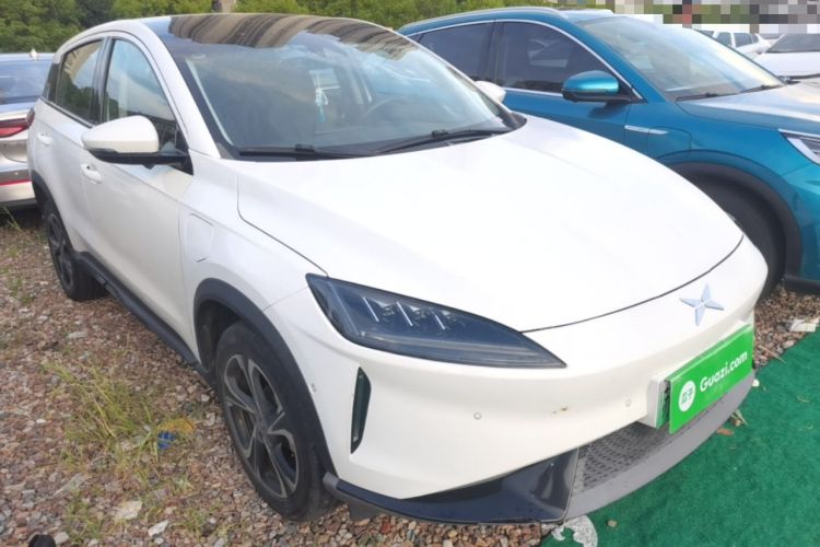 Used XPeng G3 2020 520 Smart Edition Exterior 1