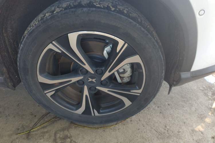 Used XPeng G3 2020 520 Smart Edition Exterior 1
