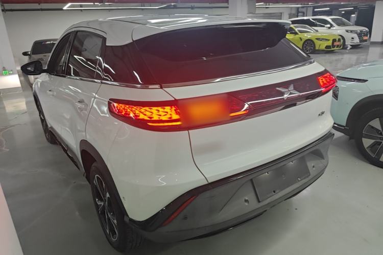 Used XPeng G3 2020 460i Luxury Edition Exterior 2