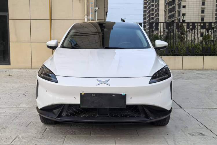 Used XPeng G3 2020 520 Smart Edition Exterior 2