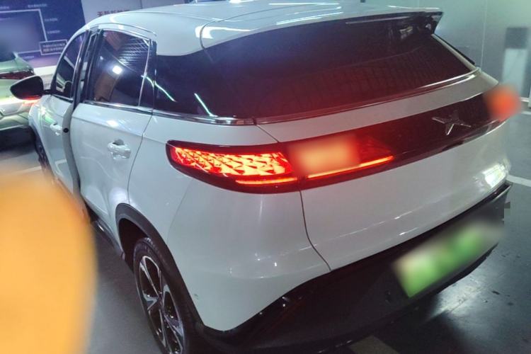 Used XPeng G3 2020 520i Luxury Edition Exterior 2