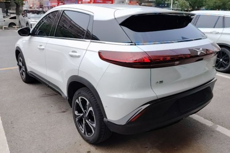 Used XPeng G3 2020 520i Luxury Edition Exterior 2