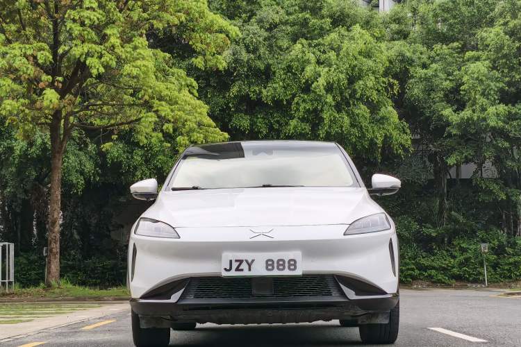 Used XPeng G3 2020 520 Smart Edition Exterior 2