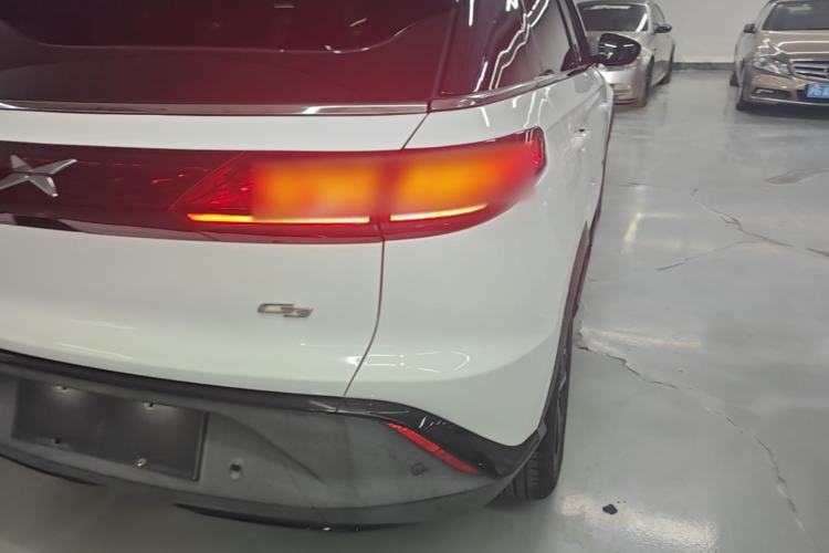 Used XPeng G3 2020 460i Luxury Edition Exterior 3