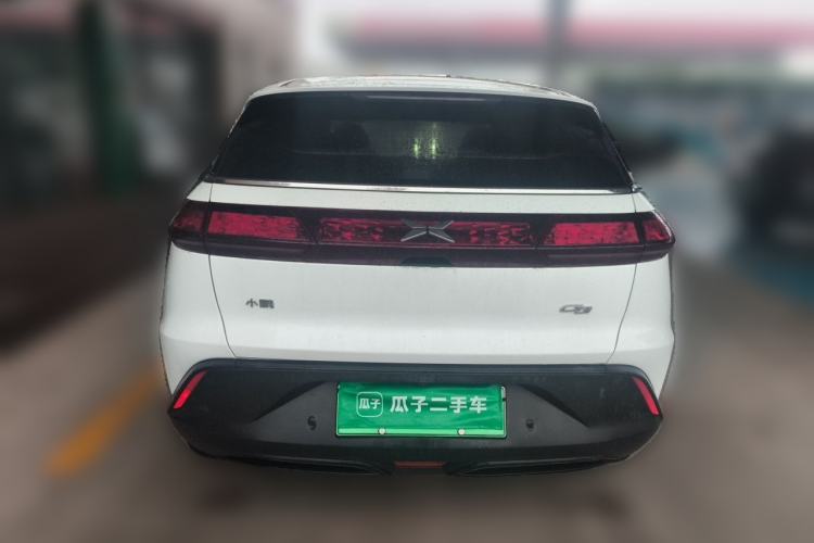 Used XPeng G3 2020 520i Luxury Edition Exterior 4