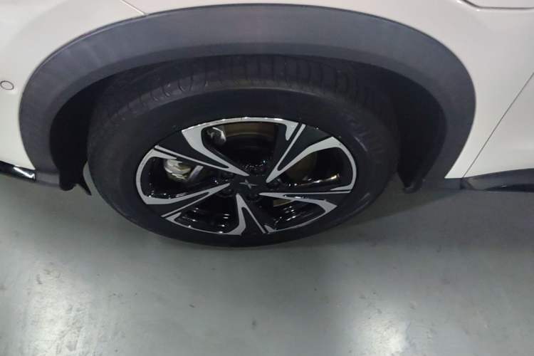 Used XPeng G3 2020 520i Luxury Edition Exterior 4
