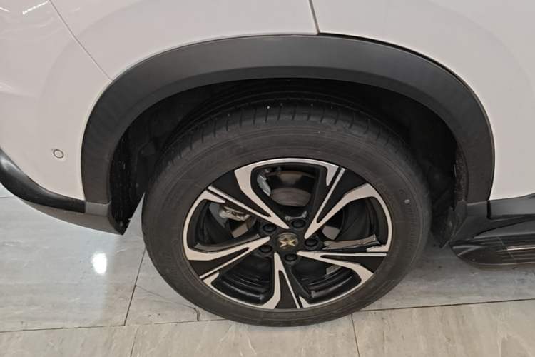 Used XPeng G3 2020 520i Luxury Edition Exterior 5
