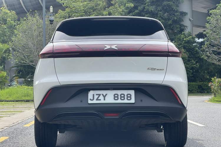 Used XPeng G3 2020 520 Smart Edition Exterior 5