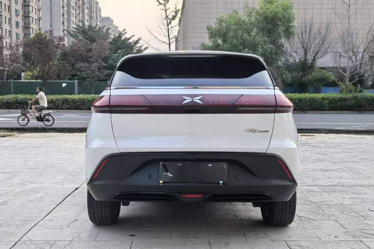 Used XPeng G3 2020 520 Smart Edition Exterior 5