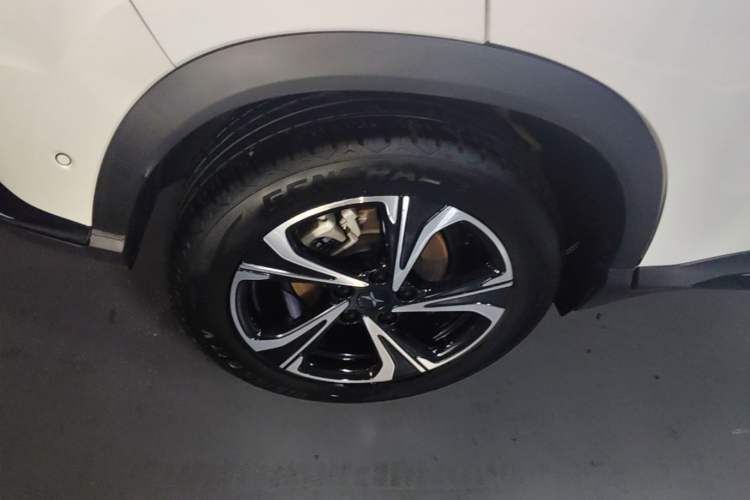 Used XPeng G3 2020 520i Luxury Edition Exterior 5