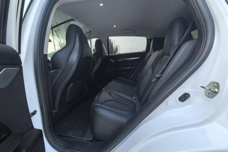 Used XPeng G3 2020 520 Smart Edition Exterior 6