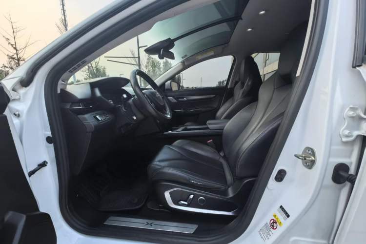Used XPeng G3 2020 520 Smart Edition Exterior 8