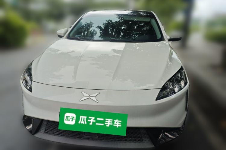 Used XPeng G3 2020 520 Enjoyment Edition Front