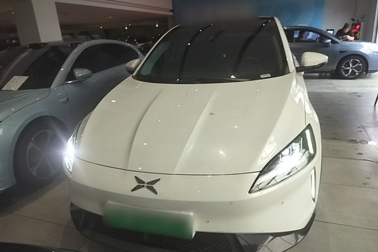 Used XPeng G3 2020 520i Luxury Edition Front