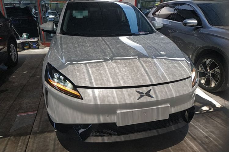 Used XPeng G3 2020 520 Smart Edition Front