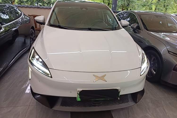 Used XPeng G3 2020 520i Luxury Edition Front