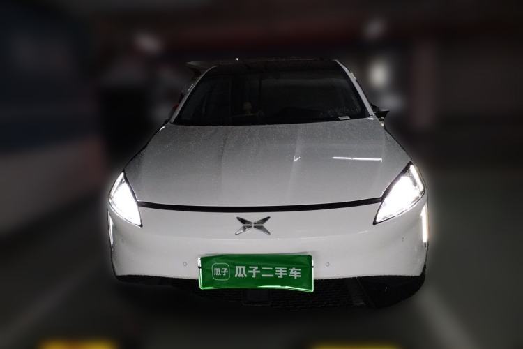 Used XPeng G3 2020 520 Smart Edition Front