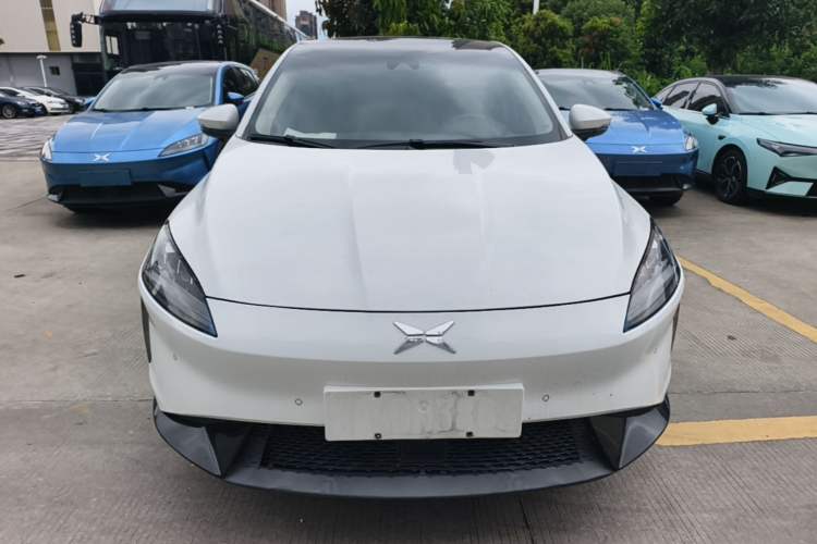Used XPeng G3 2020 520 Smart Edition Front