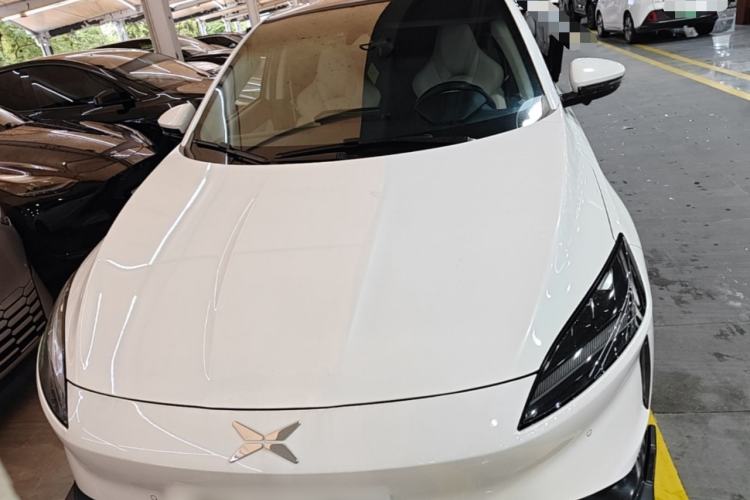 Used XPeng G3 2020 520i Luxury Edition Front