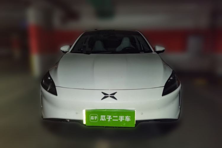 Used XPeng G3 2020 460 Smart Edition Front